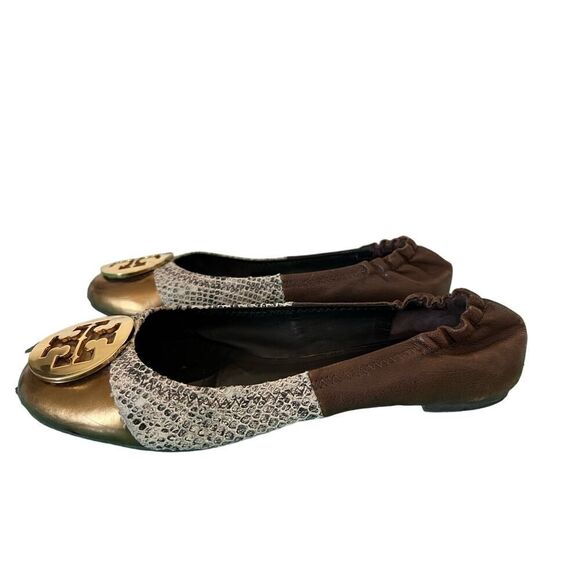 Tory Burch Flats size 7.5 - Picture 5 of 9